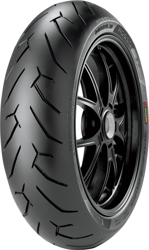 Tire - Diablo Rosso 2 - 180/55ZR17 - Lutzka's Garage