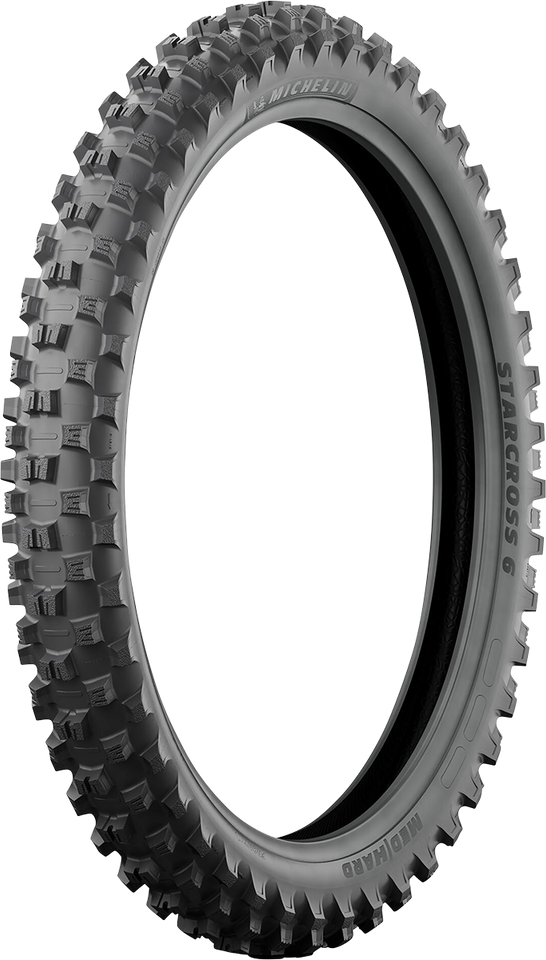 Starcross 6 Tire - Front - Medium-Soft - 90/100-21 - 57M