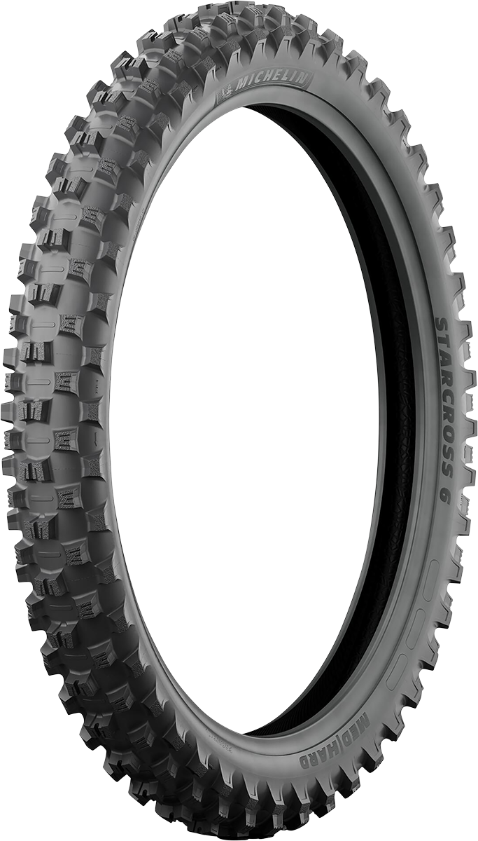 Starcross 6 Tire - Front - Medium-Soft - 90/100-21 - 57M