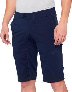 Ridecamp Shorts - Navy - US 30 - Lutzka's Garage