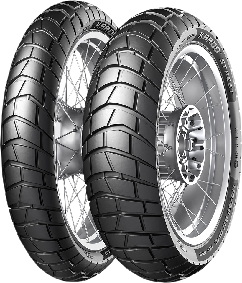 Tire - Karoo Street - 150/70R17