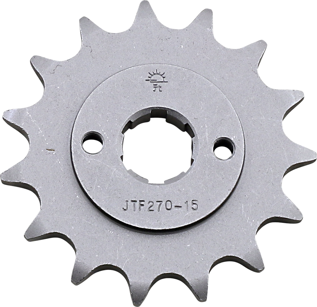 Countershaft Sprocket - 15 Tooth