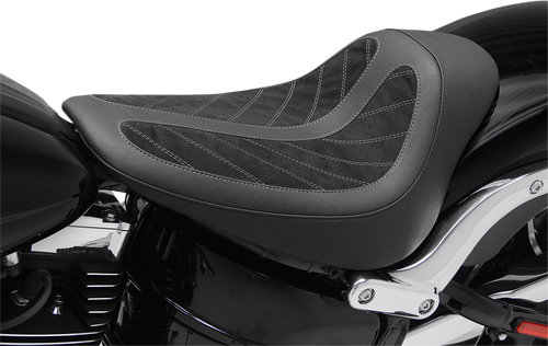 Kodlin Solo Seat - Black - FXSB - Lutzka's Garage