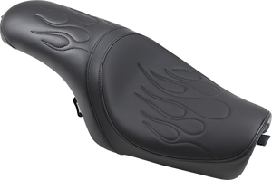 Predator Seat - Flame Stitched - XL 04-22