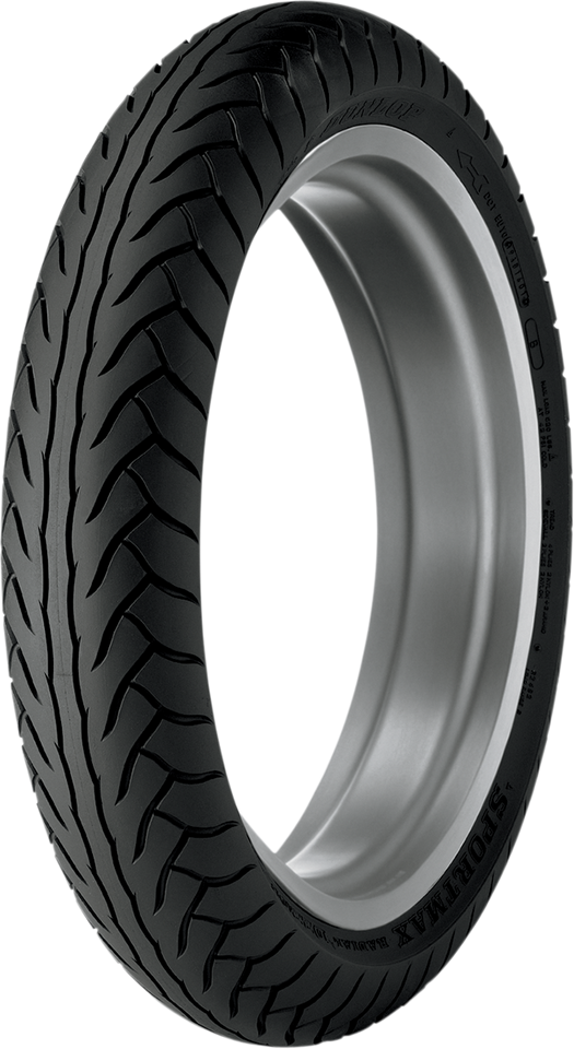 Tire - D220 - Front - 130/70R17 - 62H