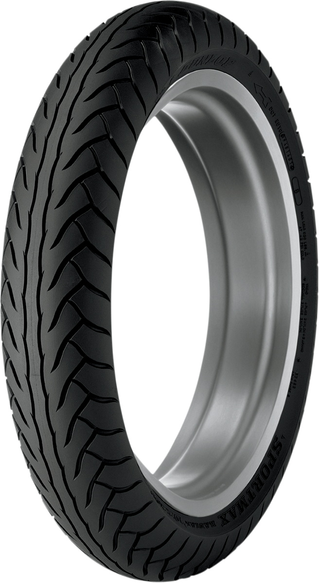 Tire - D220 - Front - 130/70R17 - 62H