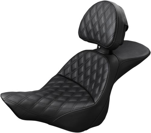 Explorer Seat - Lattice Stitched - Backrest - FXSB