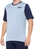 Ridecamp Jersey - Short-Sleeve - Blue/Navy - Medium - Lutzka's Garage