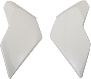 Airflite Side Plates - Gloss White - Lutzka's Garage