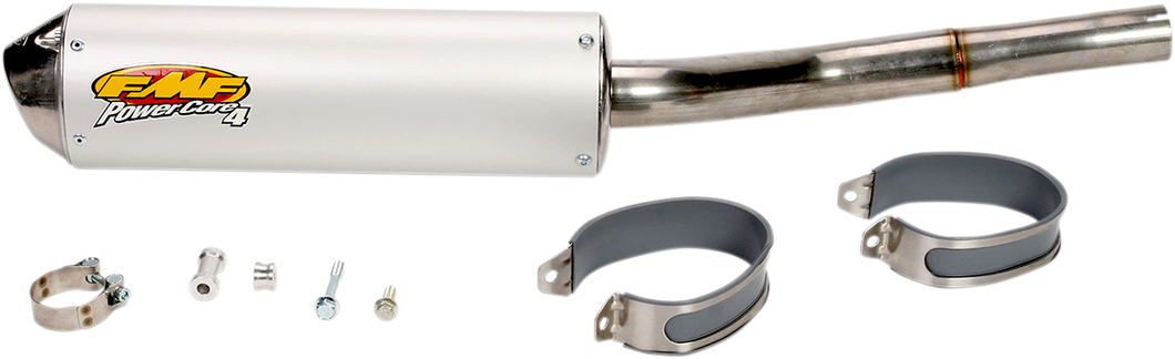 Powercore 4 Muffler