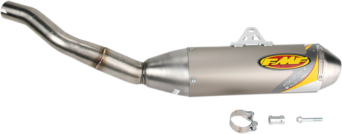 Powercore 4 Muffler