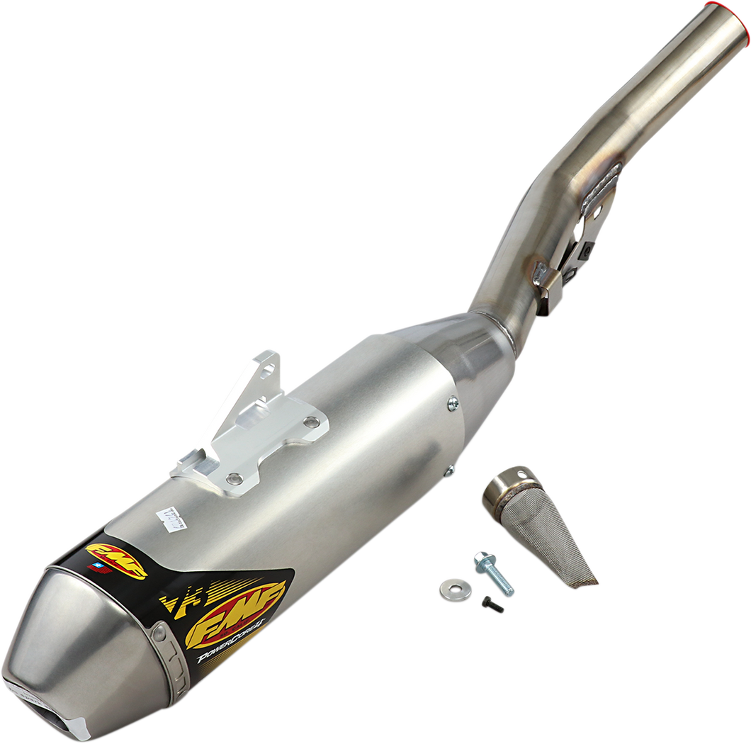 PowerCore 4 HEX Muffler