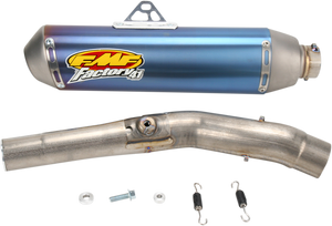 Q4 Muffler