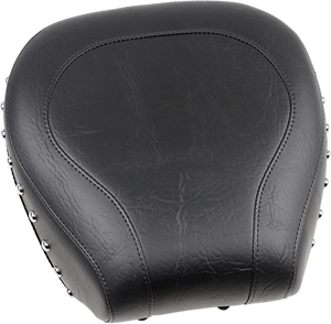 Wide Rear Seat - Studded - Softail 84-99