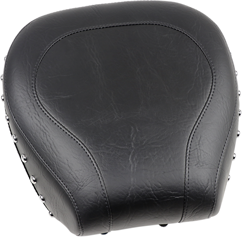 Wide Rear Seat - Studded - Softail 84-99