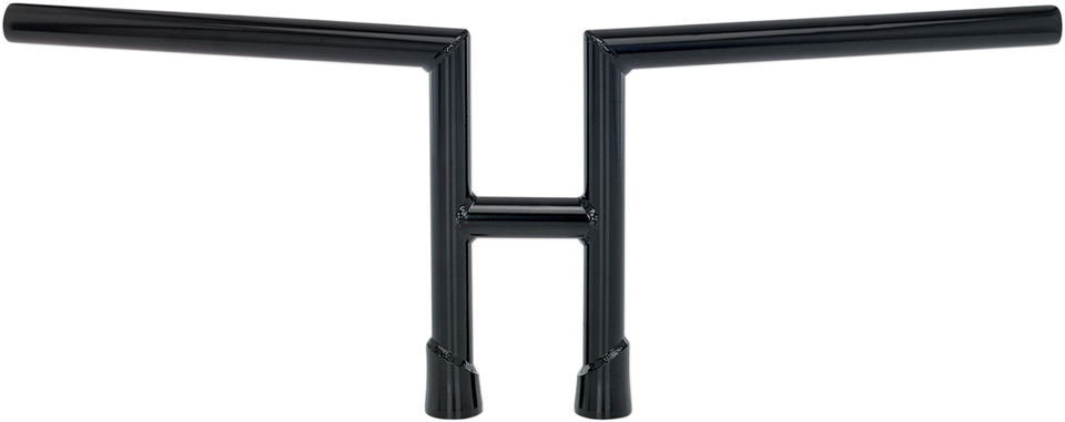 Handlebar - H2 - Black - Lutzka's Garage