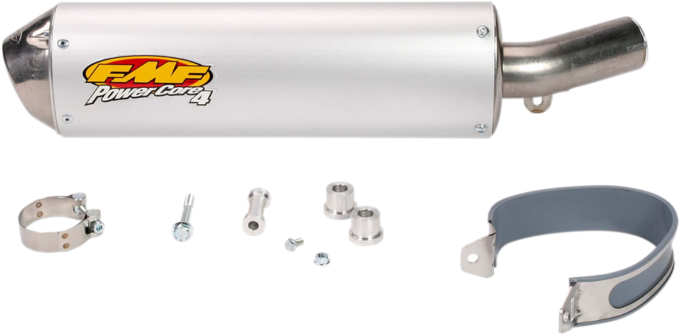 Powercore 4 Muffler