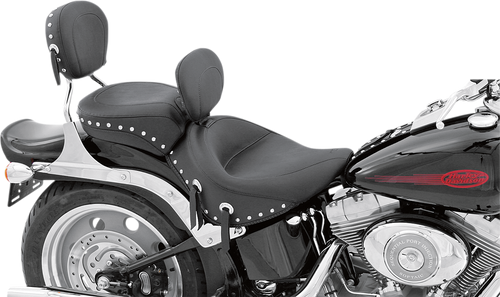 Pillion Seat - Studded - Softail 0610