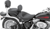 Pillion Seat - Studded - Softail 0610