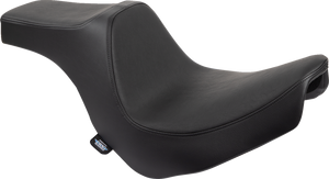 Predator III Seat - Smooth - Black - FL/FX 18-23 - Lutzka's Garage