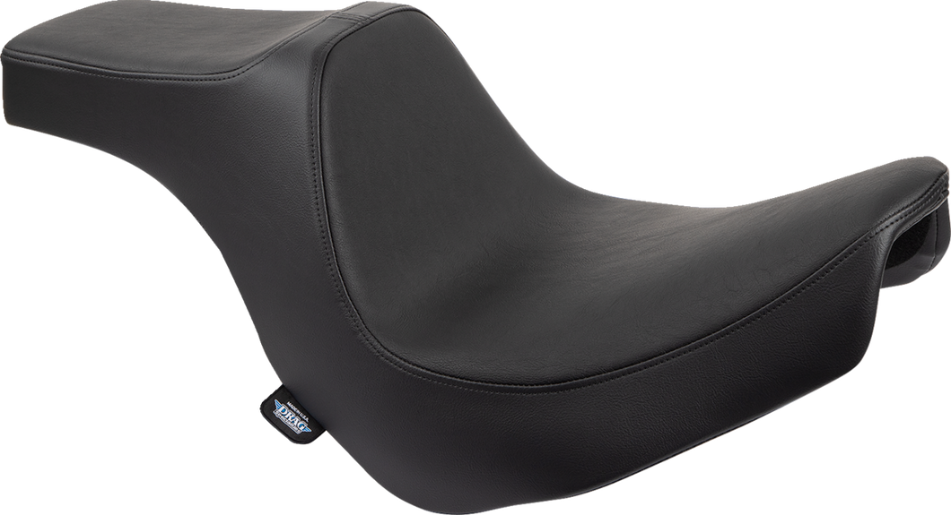 Predator III Seat - Smooth - Black - FL/FX 18-23 - Lutzka's Garage