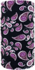 Lined Motley Tube - Purple Paisley - Lutzka's Garage