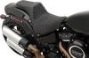 Predator III Seat - Double Diamond - Black Stitched - FXFB/S 18-22