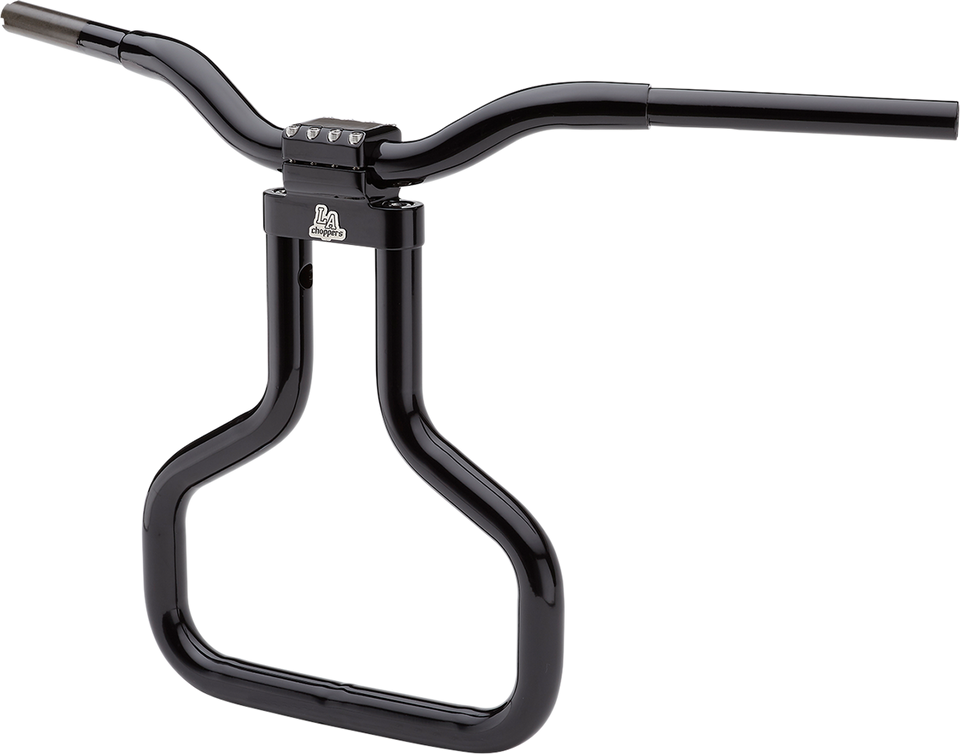 Handlebar - Kage Fighter - 16" - Black - Lutzka's Garage