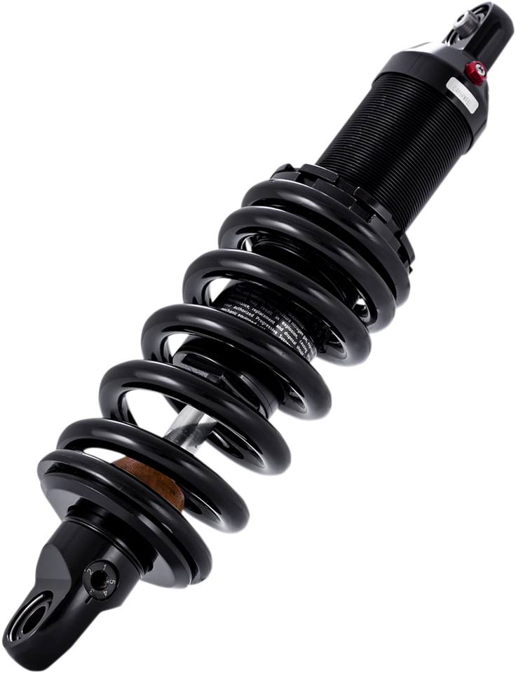 465 Series Shocks - Black - Heavy-Duty - 13.5" - Lutzka's Garage