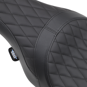 Caballero Seat - Solar Reflective Leather - Diamond Stitch - FL 08-22