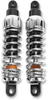 444 Series Shock - Chrome - Standard - 11.5" - Lutzka's Garage