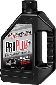 Pro Plus+ 4T Oil - 10W40 - 1L - Lutzka's Garage