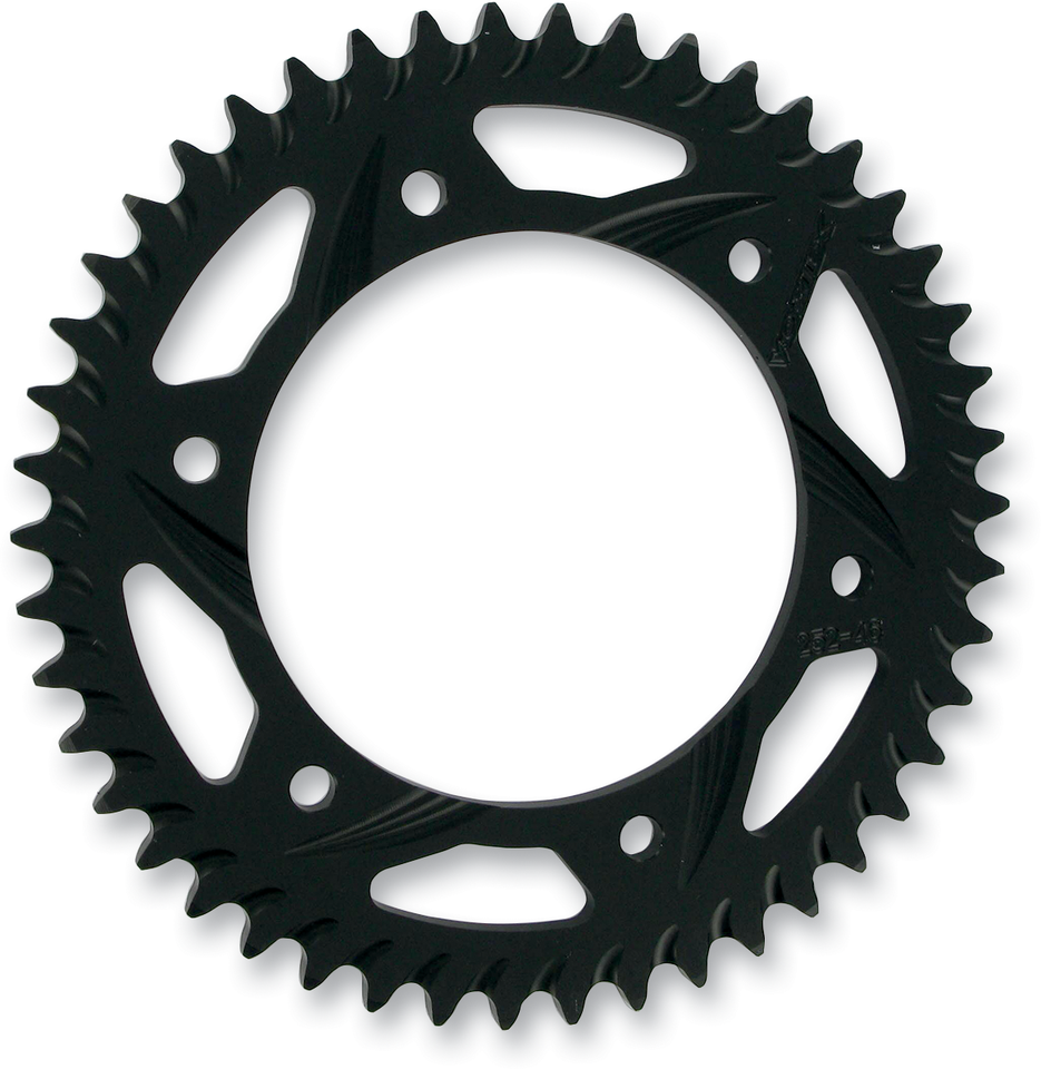 Steel Rear Sprocket - 46-Tooth - Honda - Lutzka's Garage