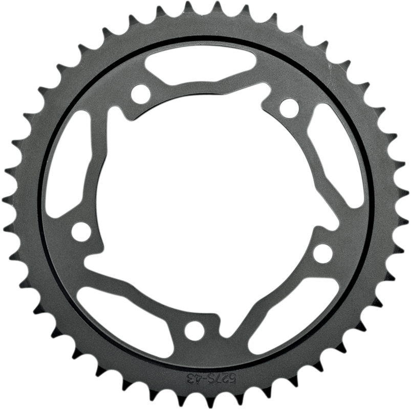 Steel Rear Sprocket - 41-Tooth - Kawasaki - Lutzka's Garage