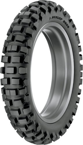 Tire - D606 - 120/90-18