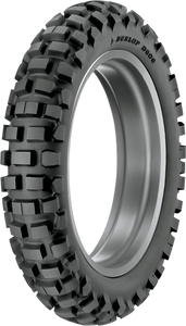 Tire - D606 - Rear - 130/90-18