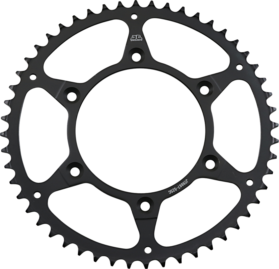 Rear Sprocket - 52-Tooth - Husaberg/KTM - Lutzka's Garage