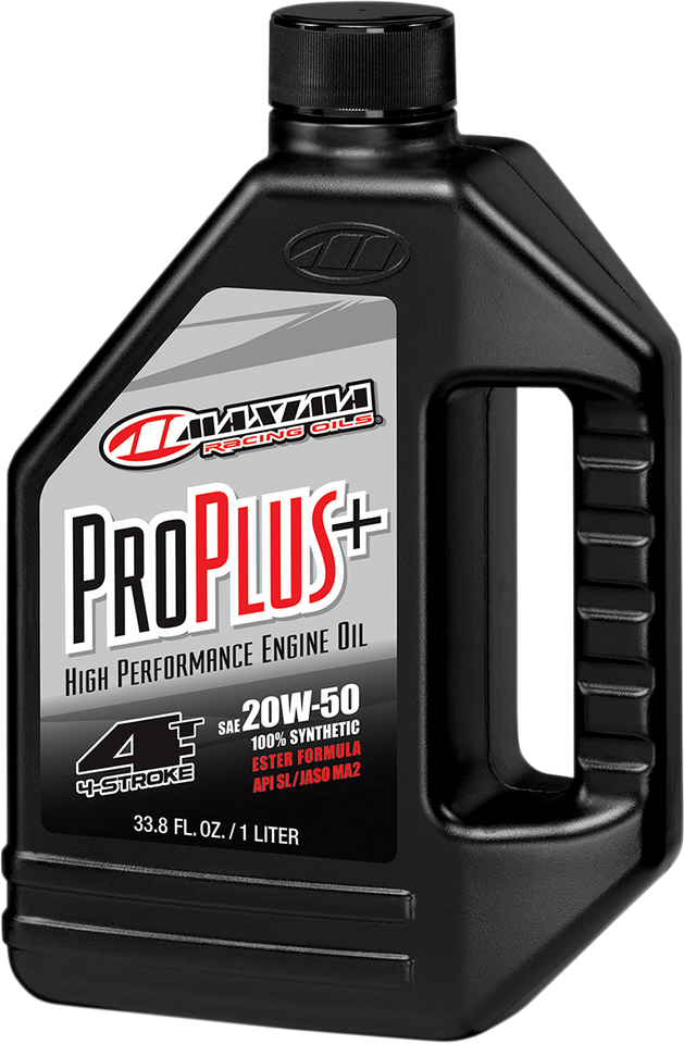 Pro Plus+ 4T Oil - 20W-50 - 1 L - Lutzka's Garage