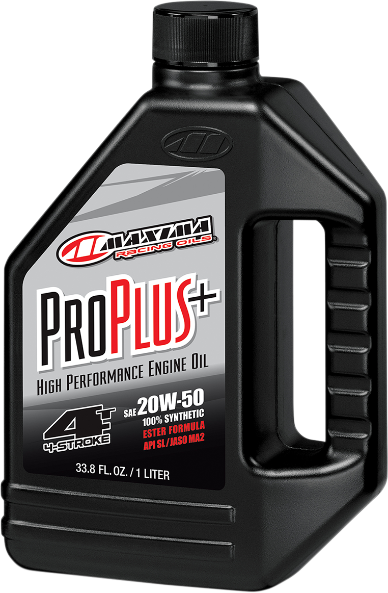 Pro Plus+ 4T Oil - 20W-50 - 1 L - Lutzka's Garage