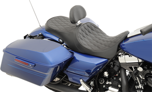 Low Forward Touring Seat - Diamond - FL 08-22