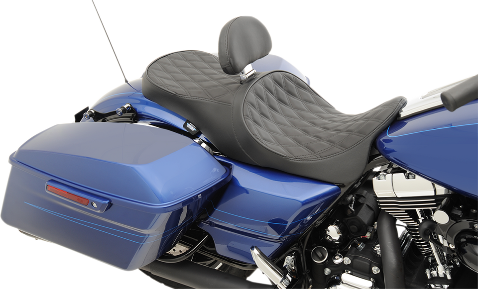 Low Forward Touring Seat - Diamond - FL 08-22