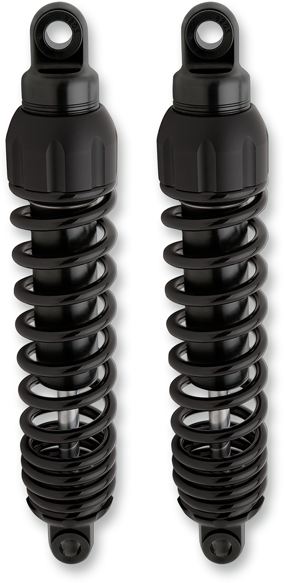 444 Series Shock - Black - Standard - 11