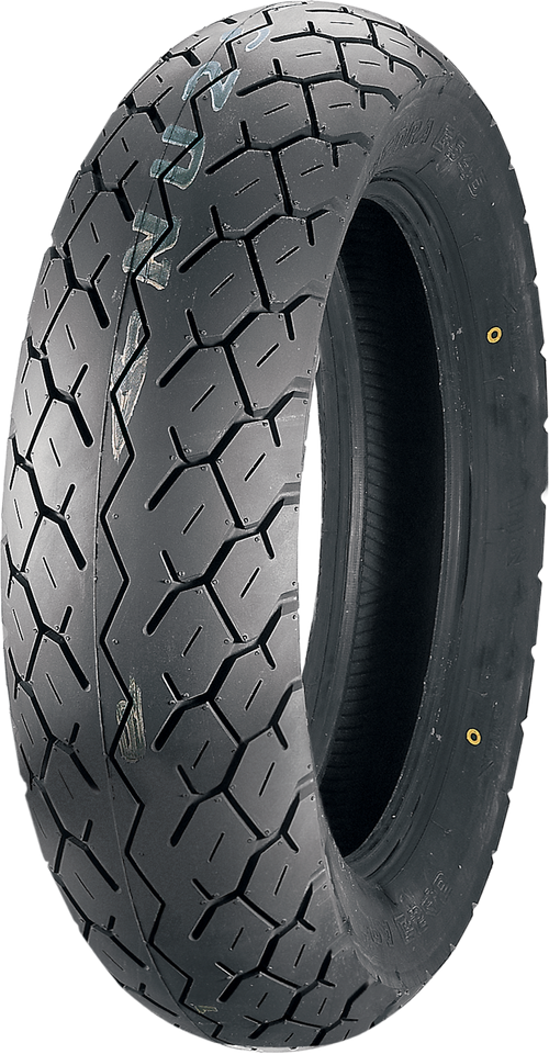 Tire - G546 - 170/80-15 - Blackwall - Tube Type - Rear