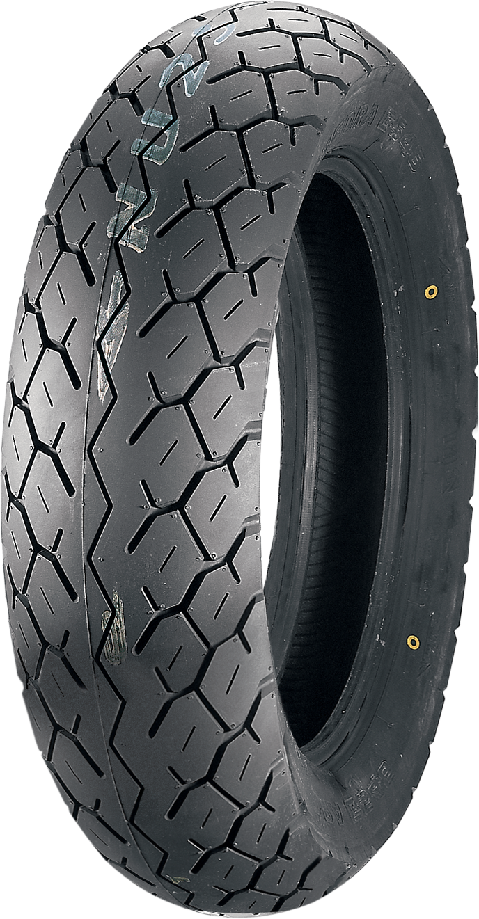 Tire - G546 - 170/80-15 - Blackwall - Tube Type - Rear