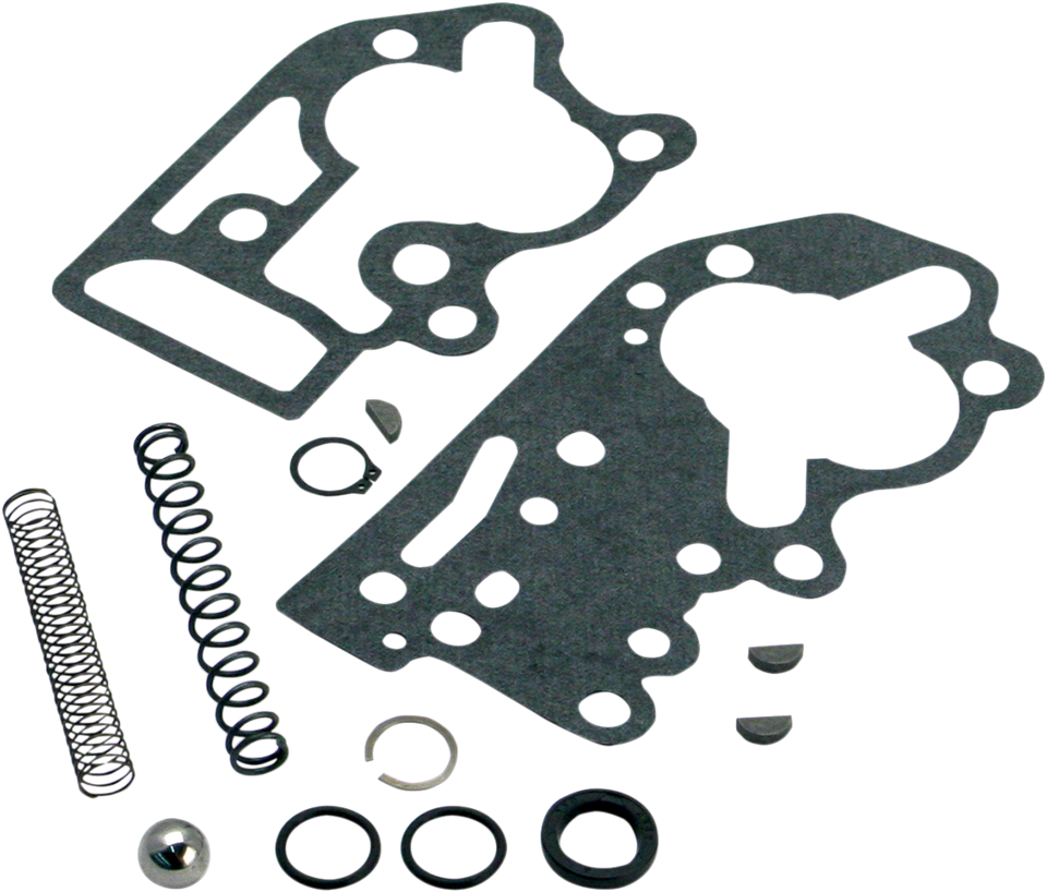 Oil Pump Rebuild Kit