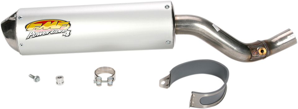 Powercore 4 Muffler