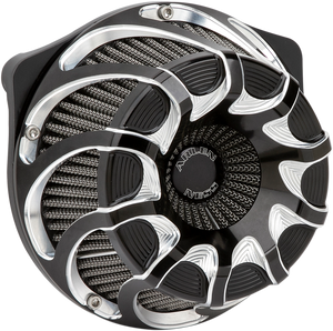 Drift Air Cleaner - Black - Lutzka's Garage