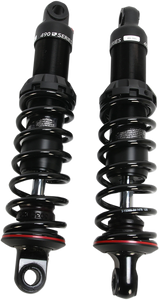 490 Series Shock - Black - Standard - 12.00" - Lutzka's Garage