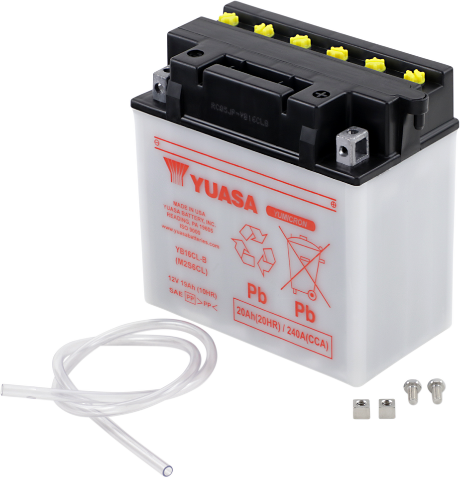 Battery - YB16CL-B