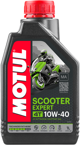 Scooter Expert 4T Engine Oil - 10W40